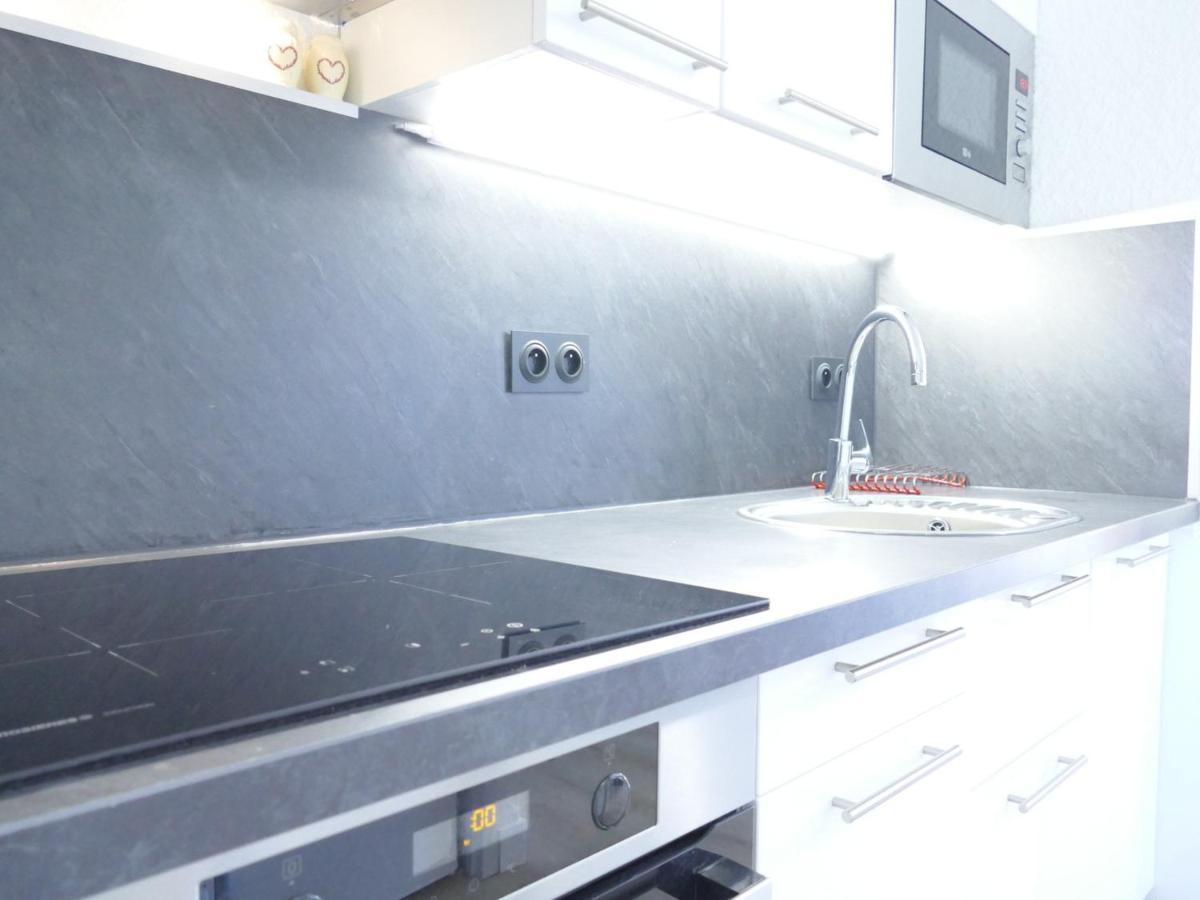 Studio Les Deux Alpes, 1 Piece, 4 Personnes - Fr-1-546-20 Zewnętrze zdjęcie