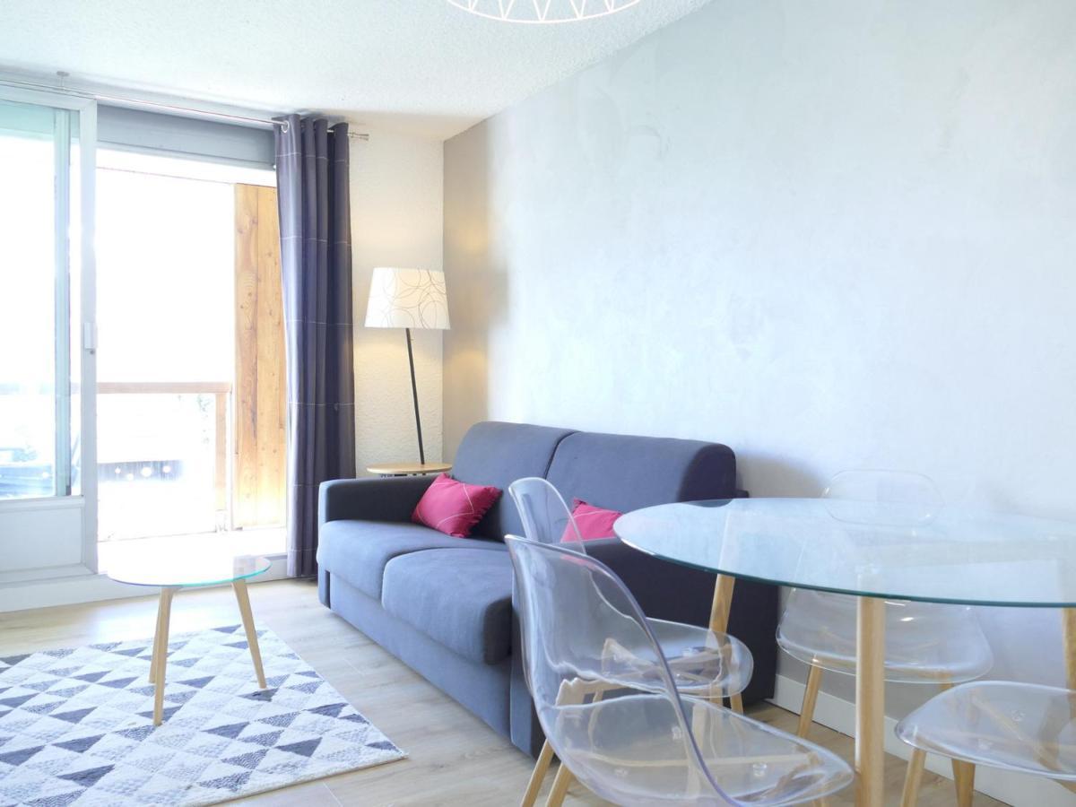 Studio Les Deux Alpes, 1 Piece, 4 Personnes - Fr-1-546-20 Zewnętrze zdjęcie