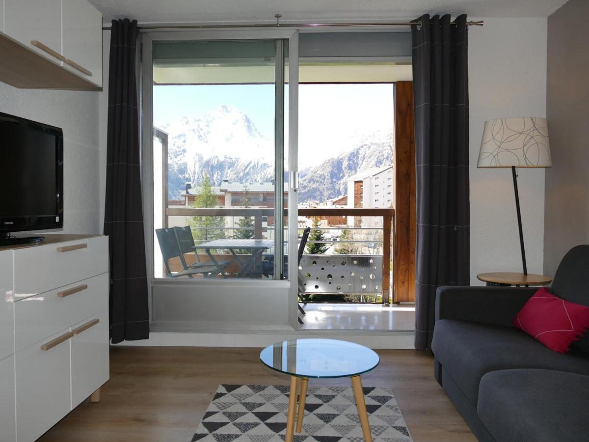 Studio Les Deux Alpes, 1 Piece, 4 Personnes - Fr-1-546-20 Zewnętrze zdjęcie