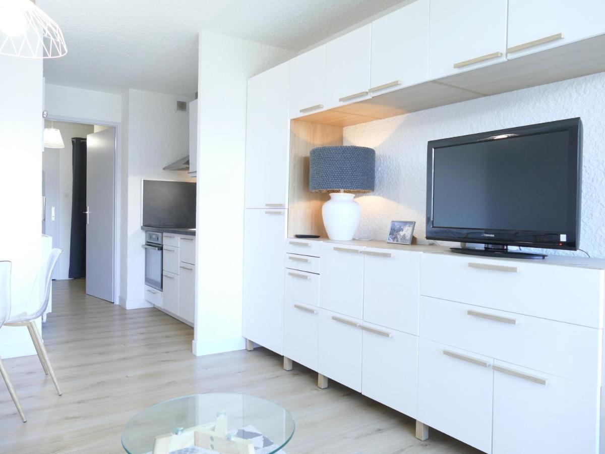 Studio Les Deux Alpes, 1 Piece, 4 Personnes - Fr-1-546-20 Zewnętrze zdjęcie
